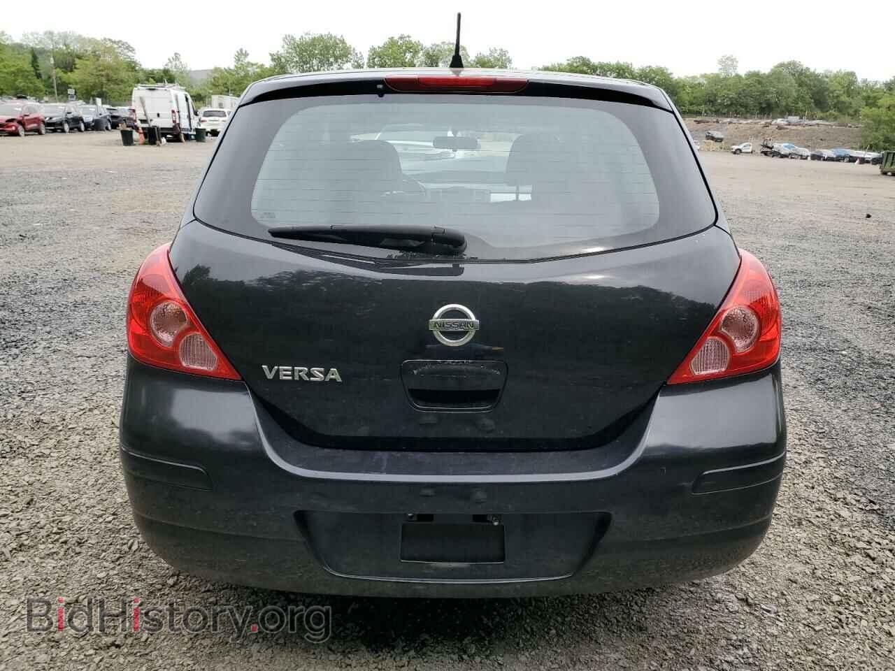 2012 NISSAN VERSA - VIN: 3N1BC1CP8CL368807 - Фото 6