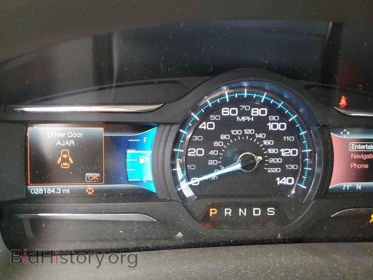 2019 FORD FLEX - VIN: 2FMHK6C89KBA17734 - Фото 9