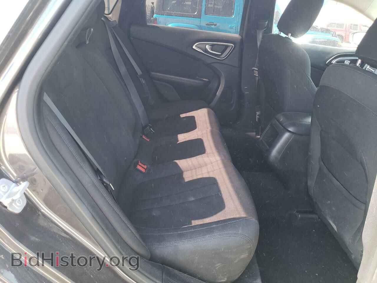 2015 CHRYSLER 200 - VIN: 1C3CCCABXFN755498 - Фото 10