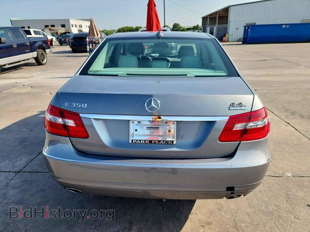 2011 MERCEDES-BENZ E-CLASS - VIN: WDDHF5GB6BA368076 - Фото 6