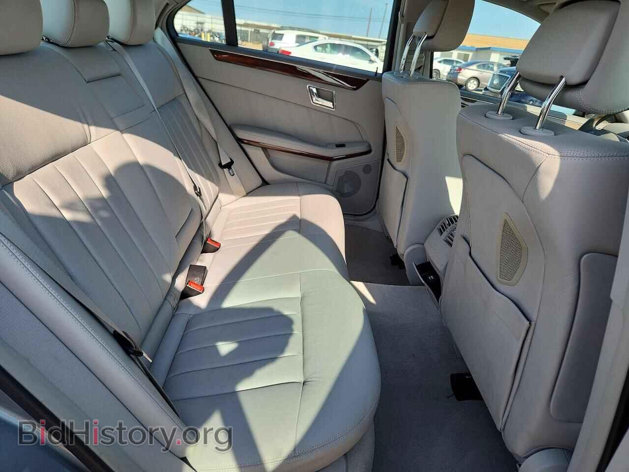 2011 MERCEDES-BENZ E-CLASS - VIN: WDDHF5GB6BA368076 - Фото 10