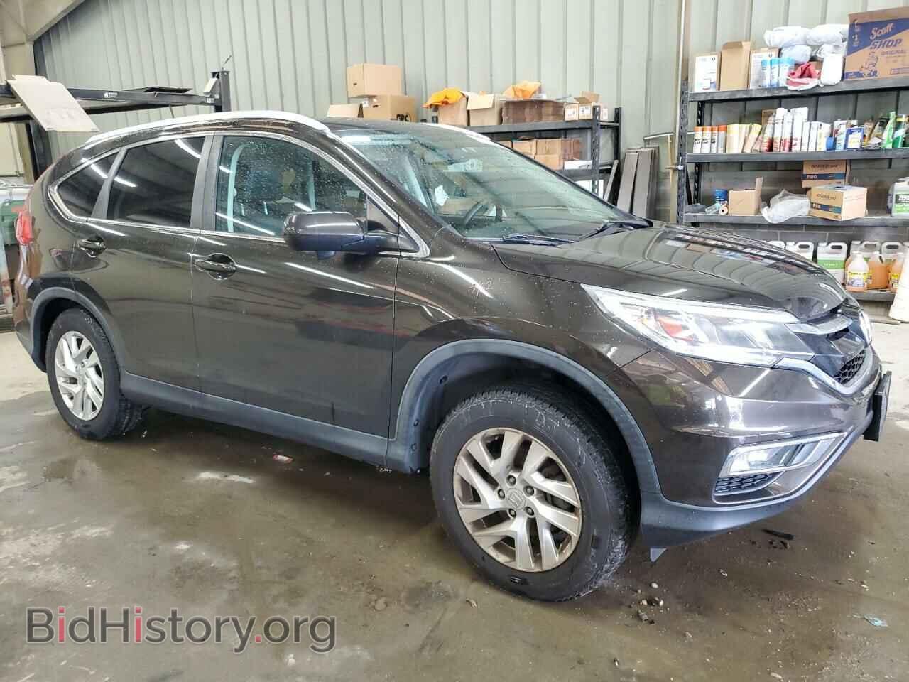2015 HONDA CRV - VIN: 5J6RM4H70FL024448 - Фото 4