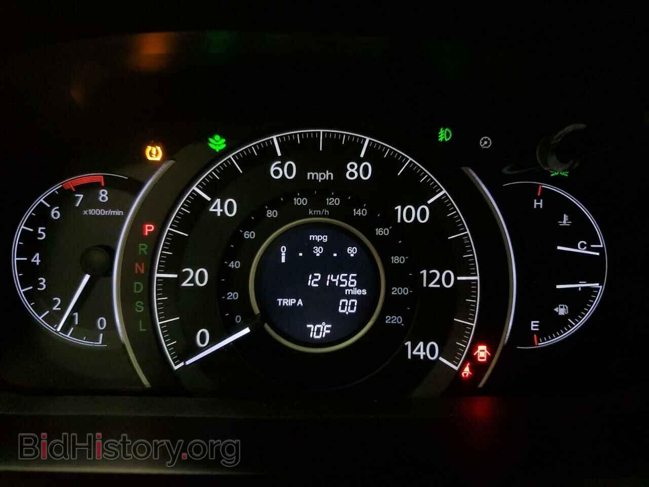 2015 HONDA CRV - VIN: 5J6RM4H70FL024448 - Фото 9