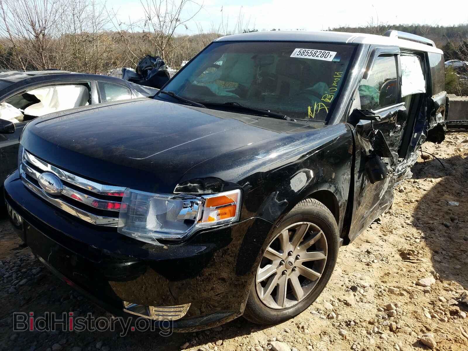 2012 FORD FLEX - VIN: 2FMHK6CC4CBD22287 - Photo 2