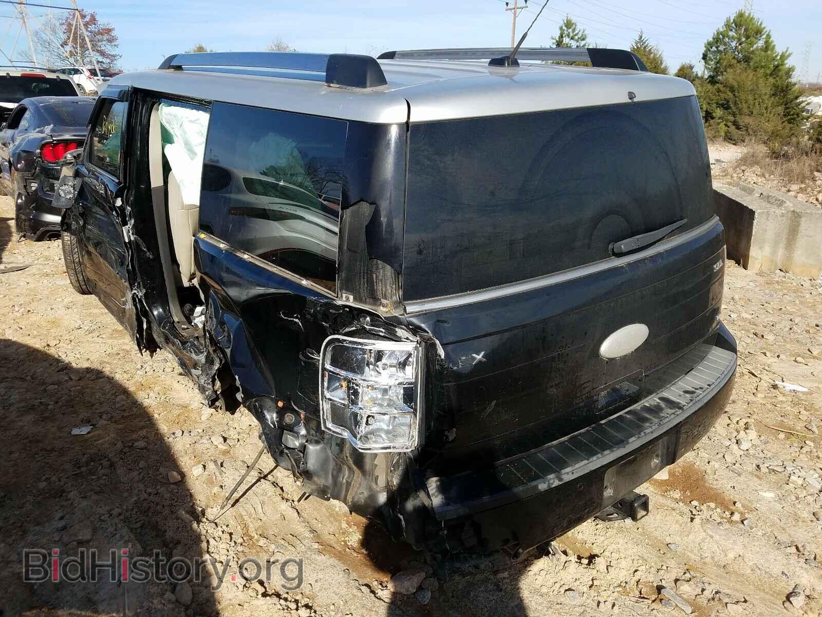 2012 FORD FLEX - VIN: 2FMHK6CC4CBD22287 - Photo 3