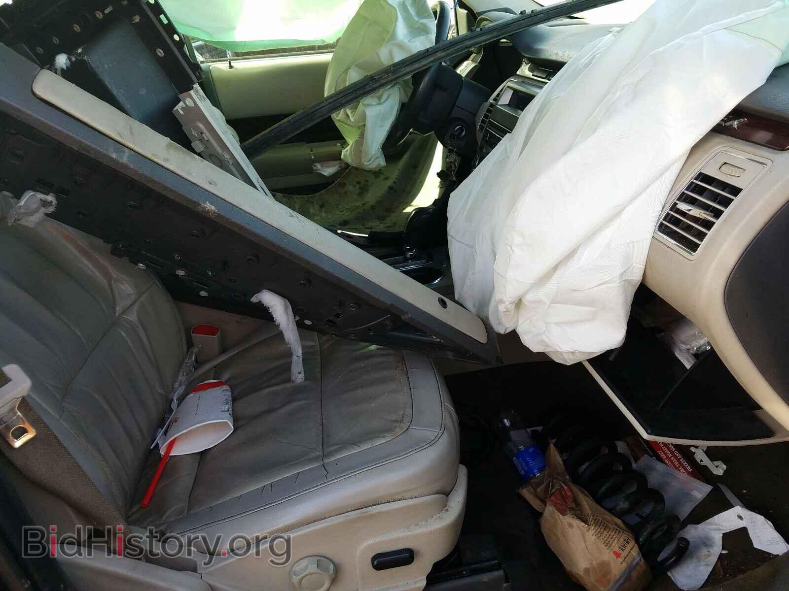 2012 FORD FLEX - VIN: 2FMHK6CC4CBD22287 - Photo 5
