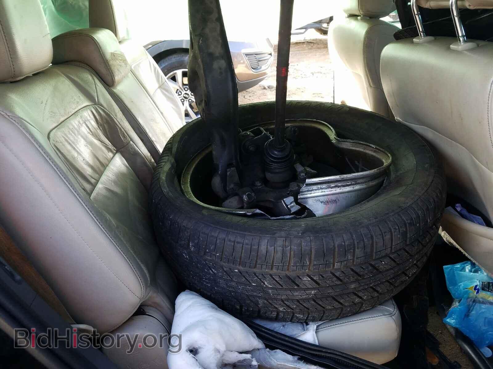 2012 FORD FLEX - VIN: 2FMHK6CC4CBD22287 - Photo 6