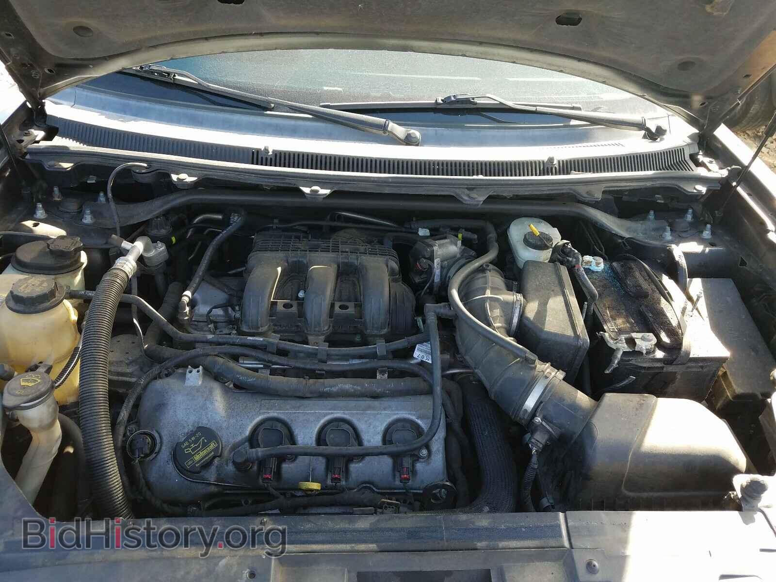 2012 FORD FLEX - VIN: 2FMHK6CC4CBD22287 - Photo 7