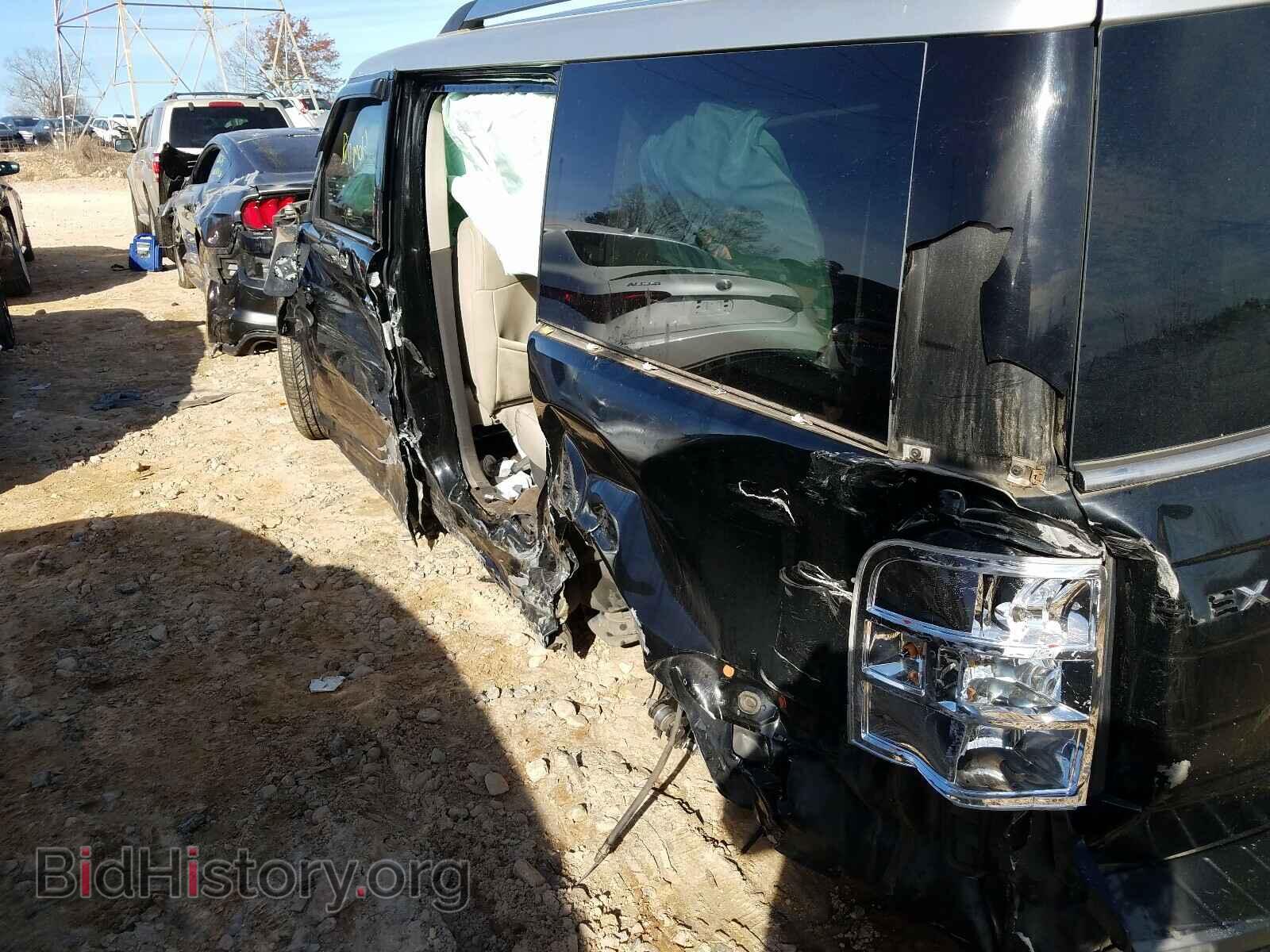 2012 FORD FLEX - VIN: 2FMHK6CC4CBD22287 - Photo 10