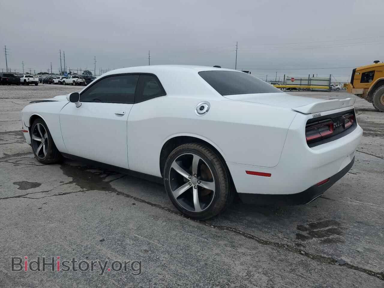 2018 DODGE CHALLENGER - VIN: 2C3CDZAG4JH294683 - Photo 2