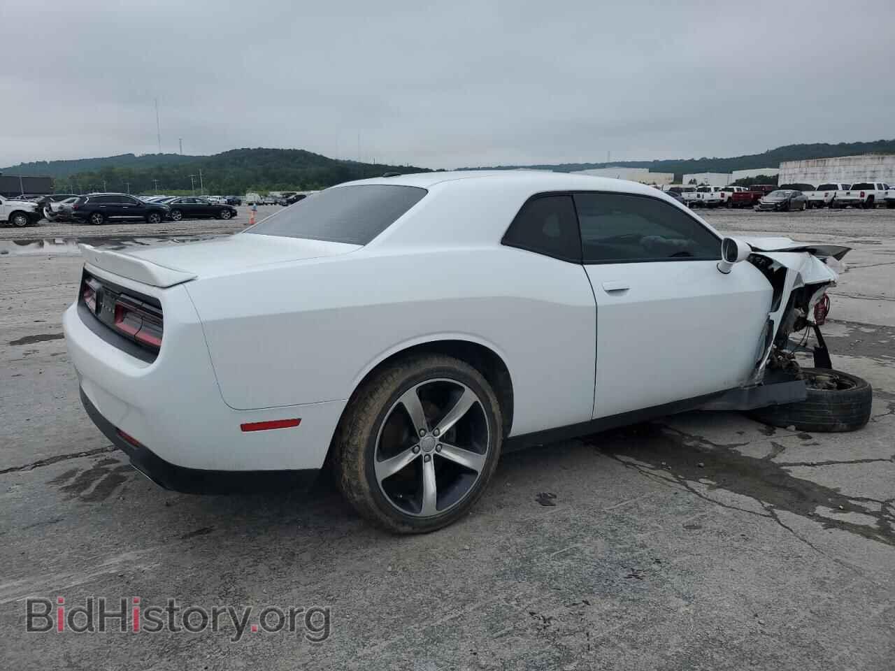 2018 DODGE CHALLENGER - VIN: 2C3CDZAG4JH294683 - Photo 3