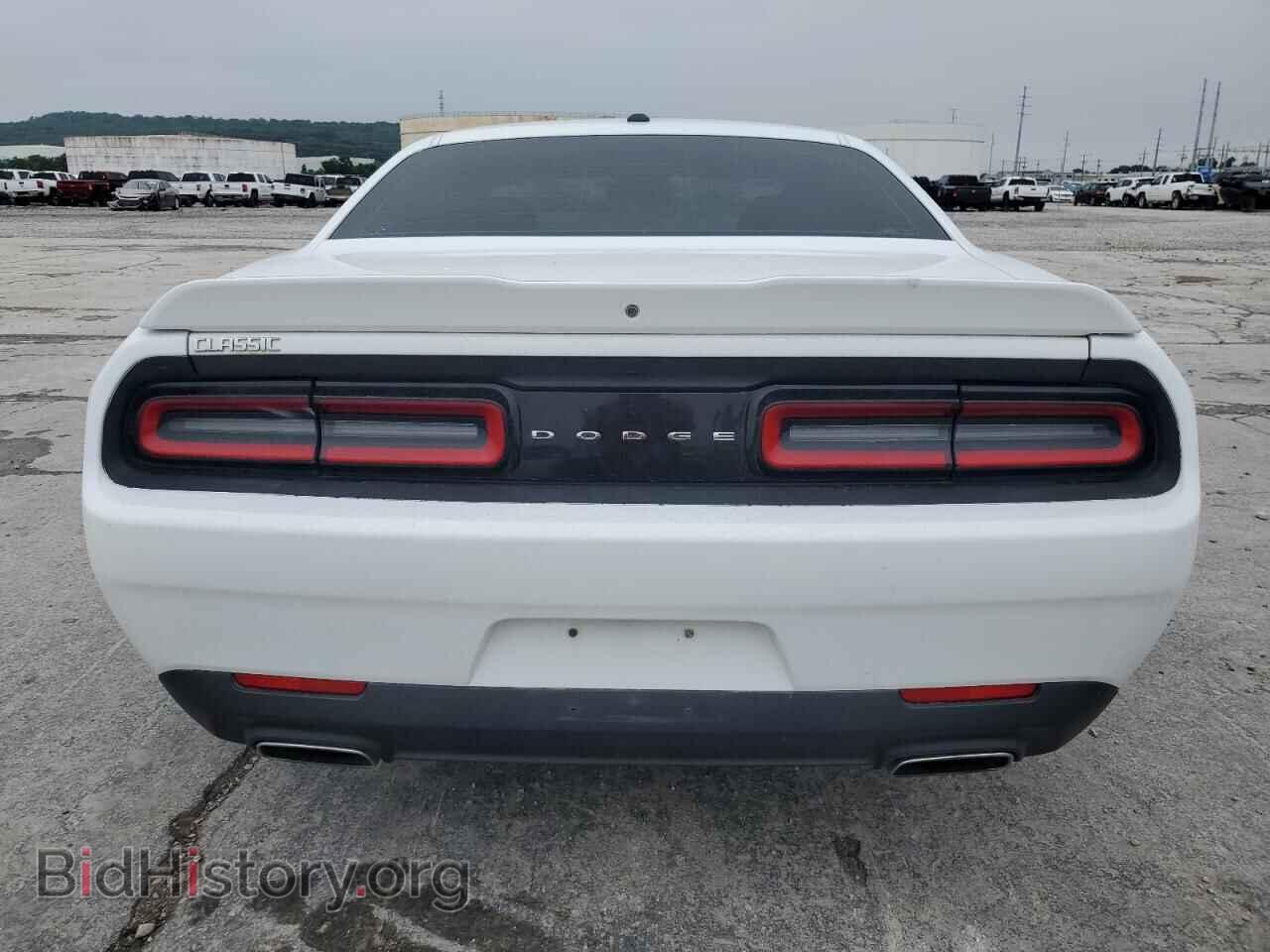 2018 DODGE CHALLENGER - VIN: 2C3CDZAG4JH294683 - Photo 6