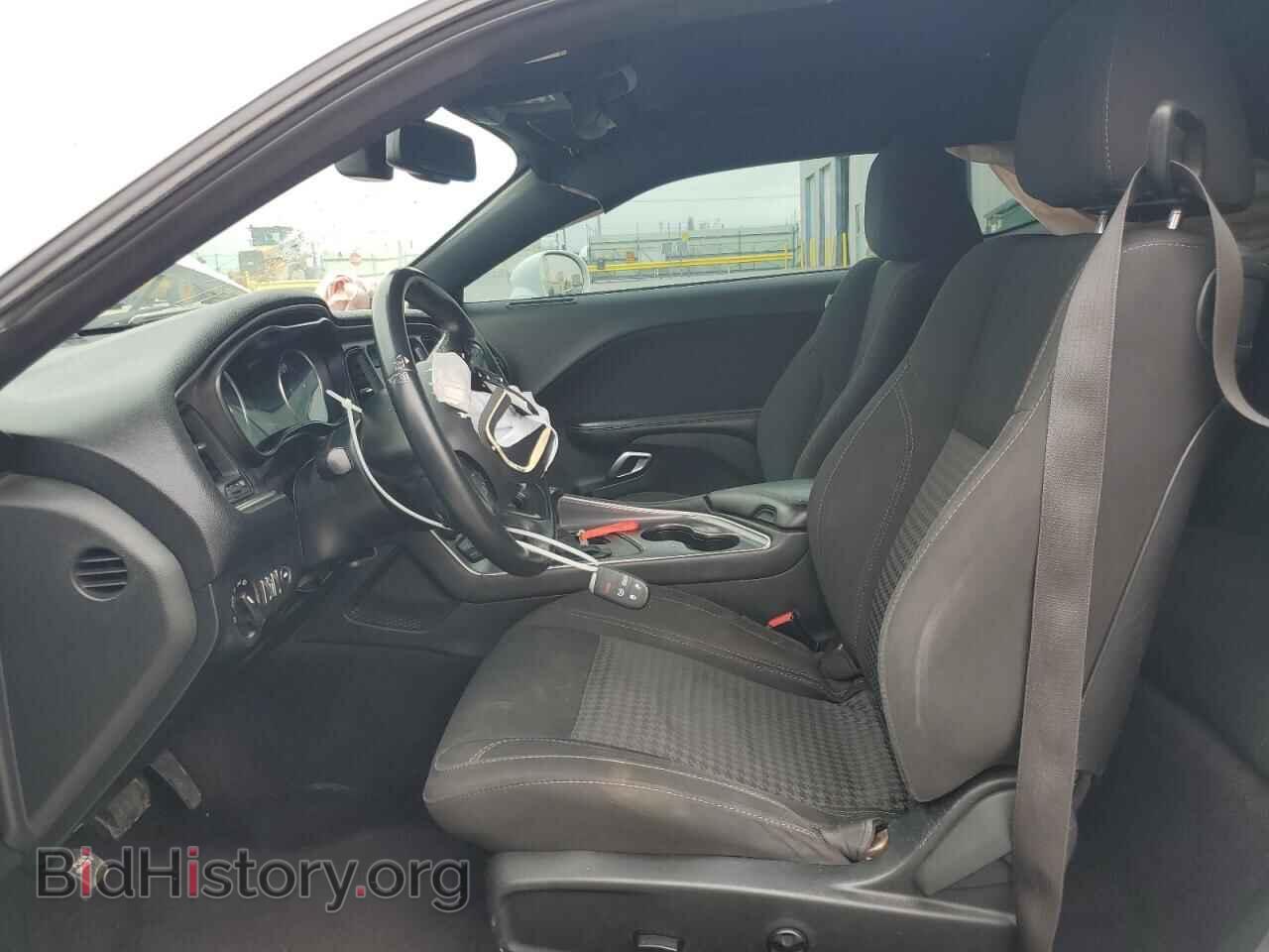 2018 DODGE CHALLENGER - VIN: 2C3CDZAG4JH294683 - Photo 7