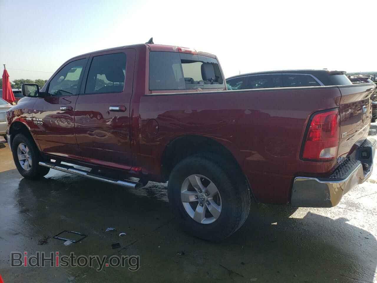 2014 RAM 1500 - VIN: 1C6RR7LT2ES189118 - Фото 2