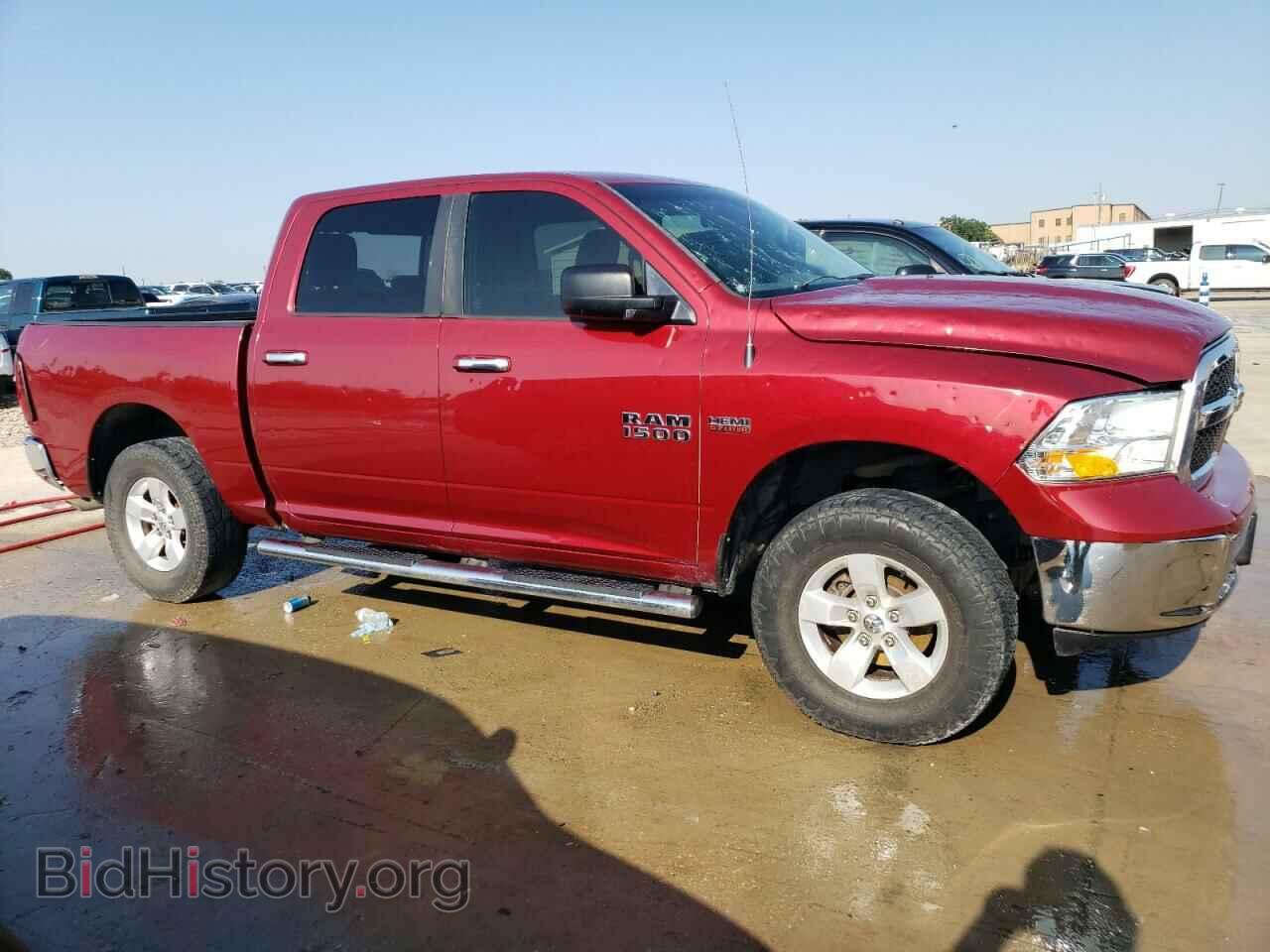 2014 RAM 1500 - VIN: 1C6RR7LT2ES189118 - Фото 4