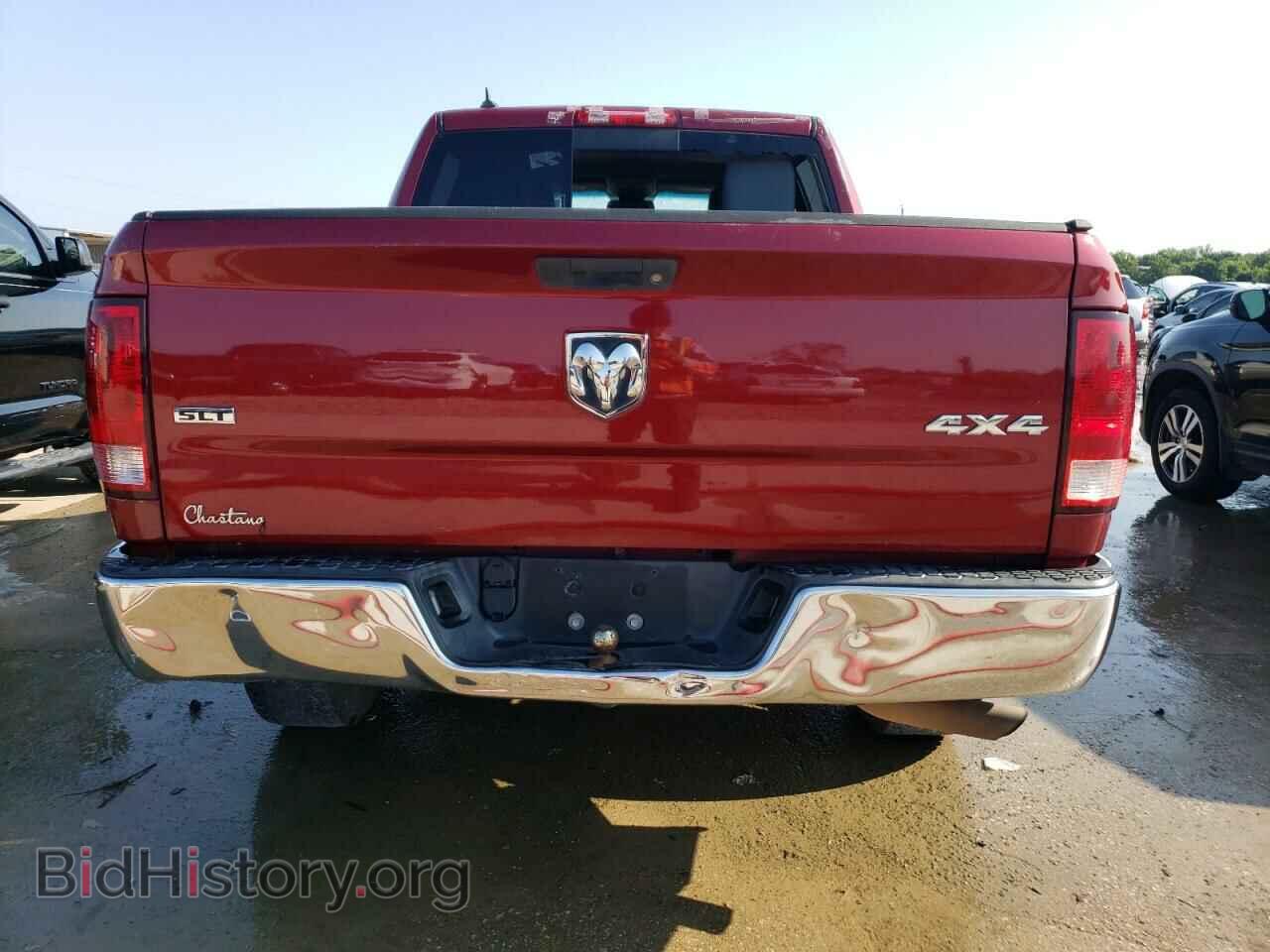 2014 RAM 1500 - VIN: 1C6RR7LT2ES189118 - Фото 6