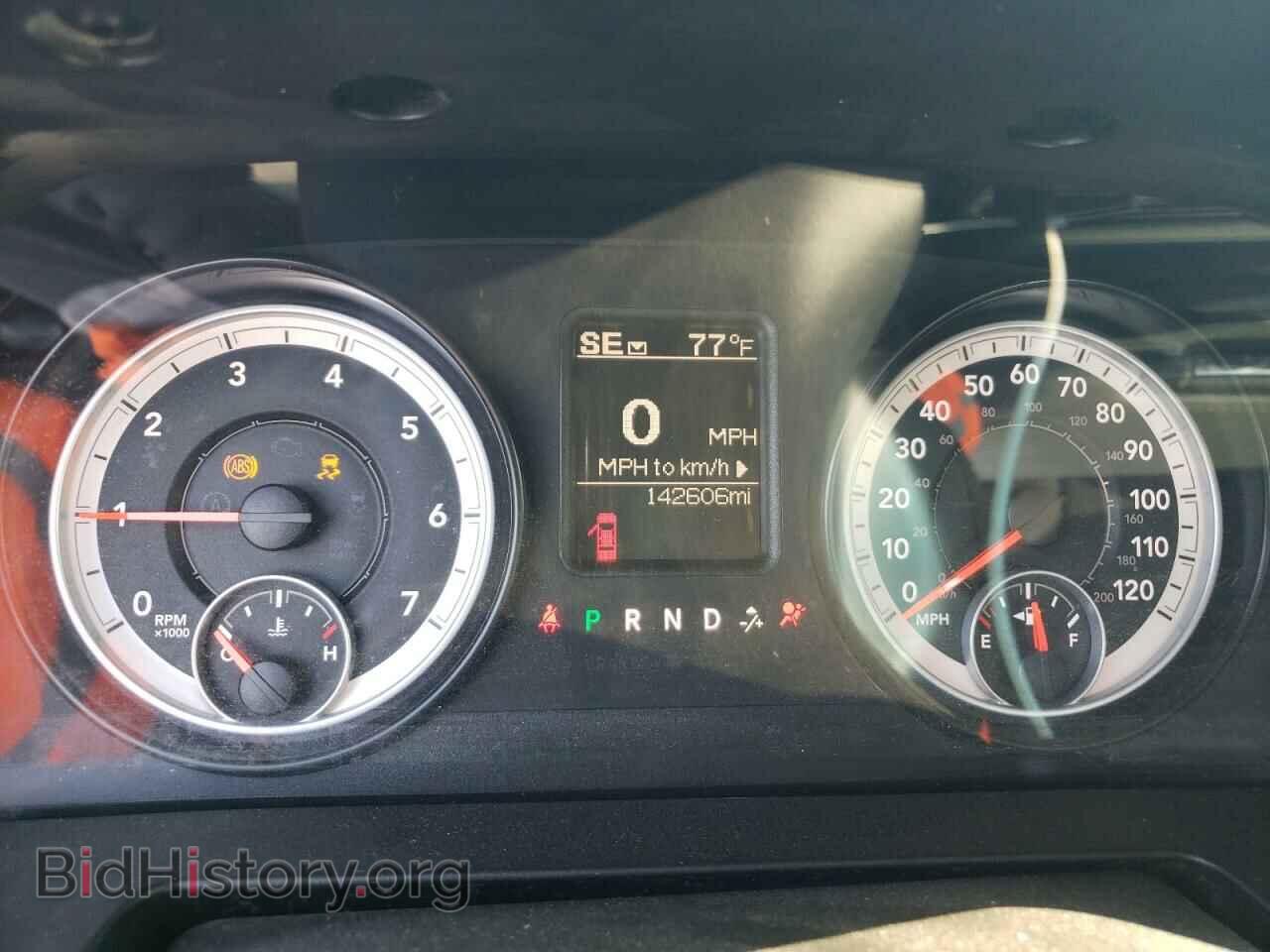 2014 RAM 1500 - VIN: 1C6RR7LT2ES189118 - Фото 9