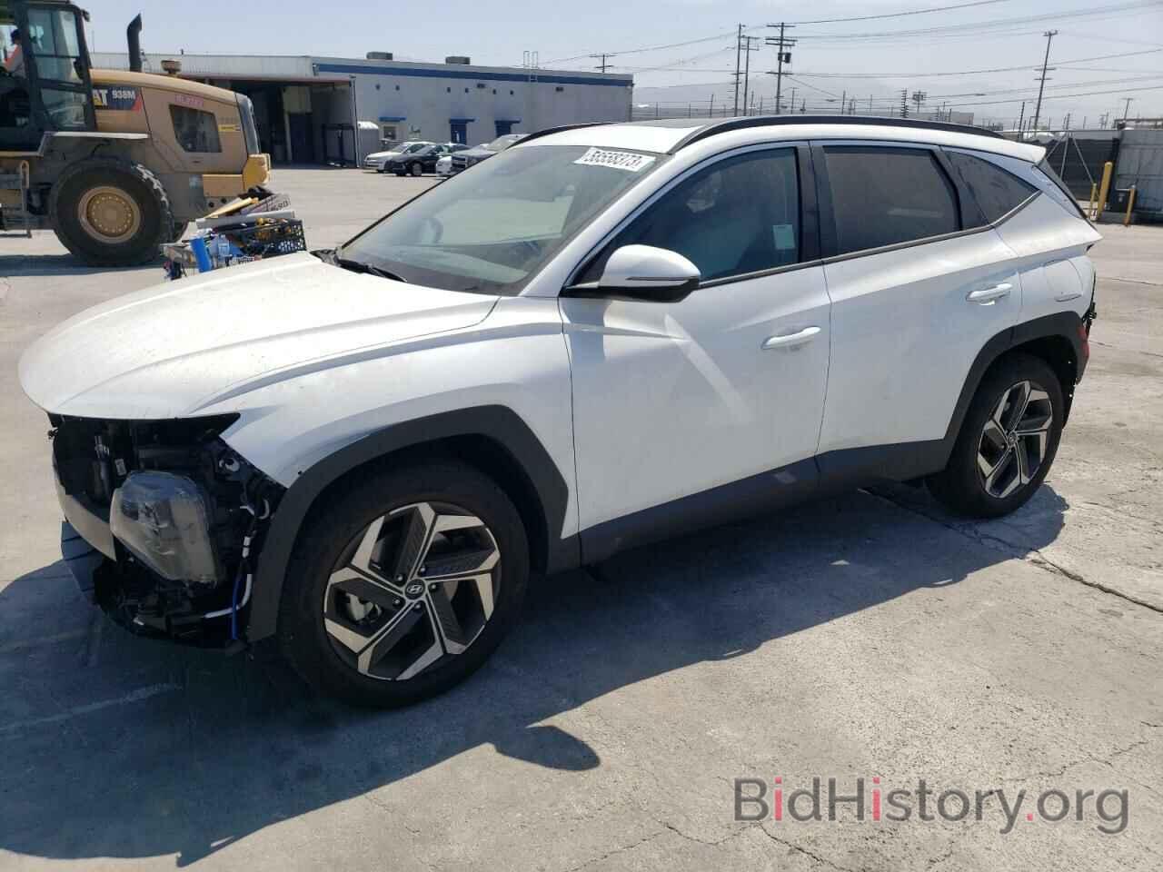 Photo 5NMJF3AE1PH220577 - HYUNDAI TUCSON 2023