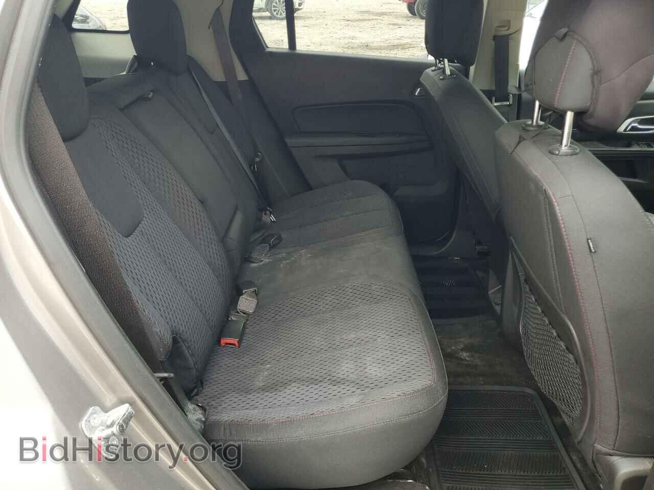 2012 GMC TERRAIN - VIN: 2GKFLREK9C6333698 - Фото 10