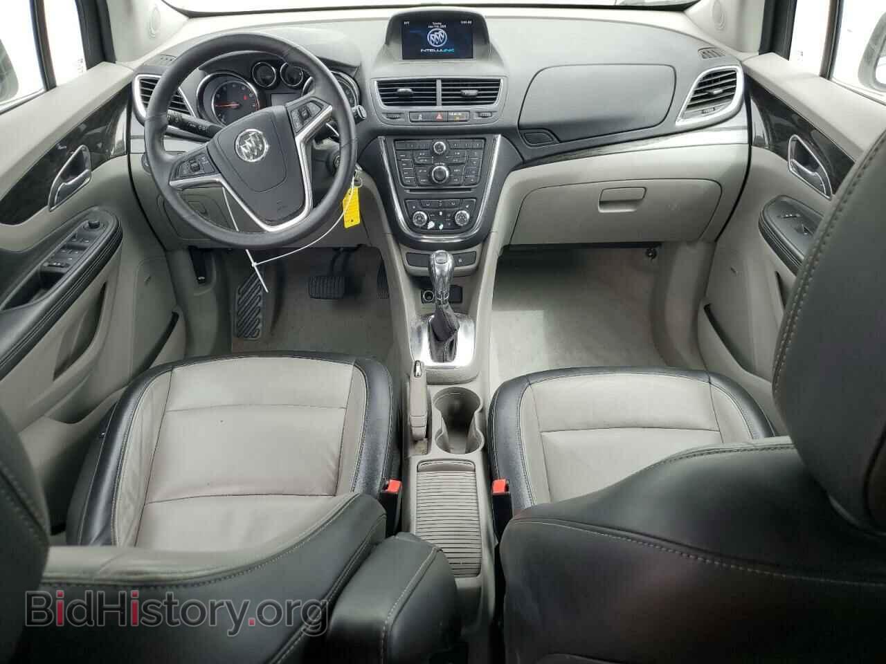 2014 BUICK ENCORE - VIN: KL4CJCSB2EB625581 - Фото 8