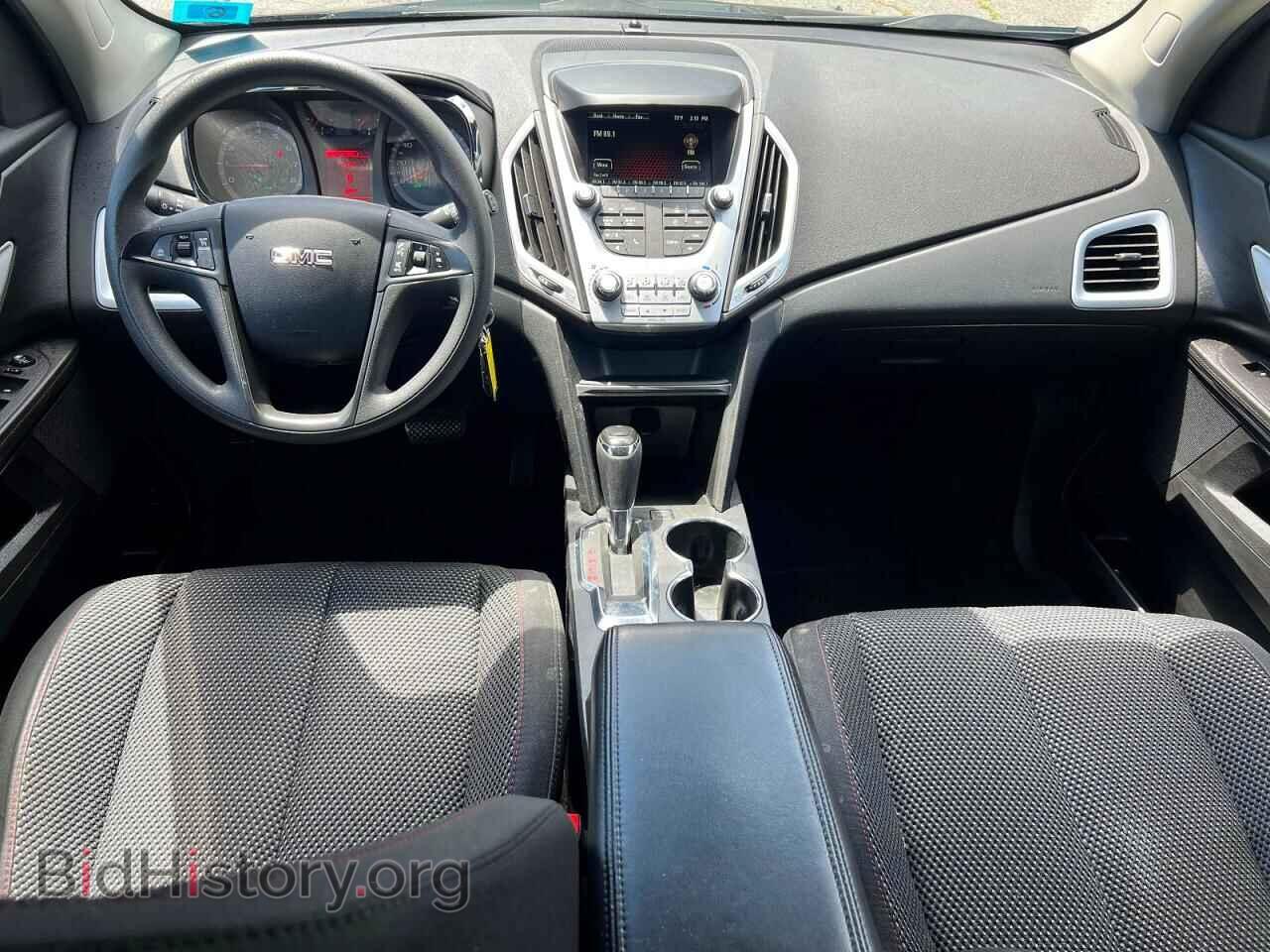 2017 GMC TERRAIN - VIN: 2GKFLSEK8H6331343 - Фото 7