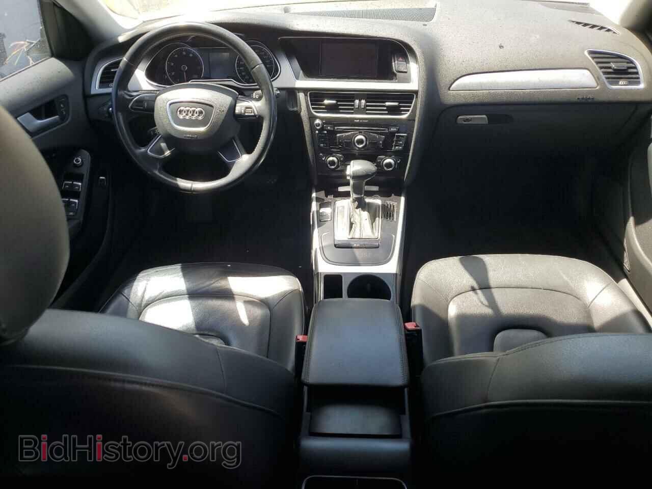 2013 AUDI A4 - VIN: WAUEFAFL0DN038961 - Фото 8