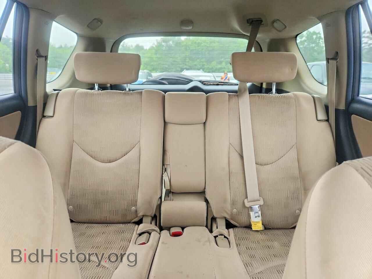 2010 TOYOTA RAV4 - VIN: JTMBF4DV8AD036372 - Фото 9