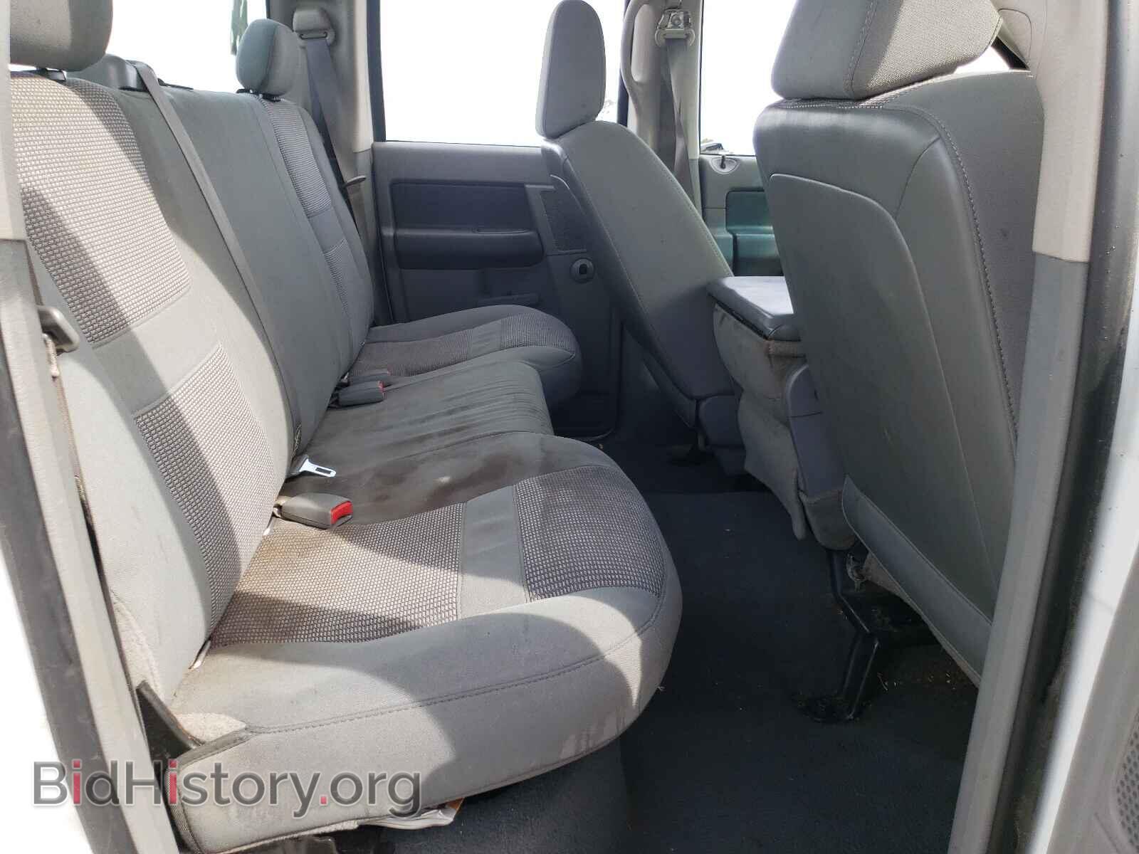 2007 DODGE RAM 1500 - VIN: 1D7HA18P77S172201 - Фото 6