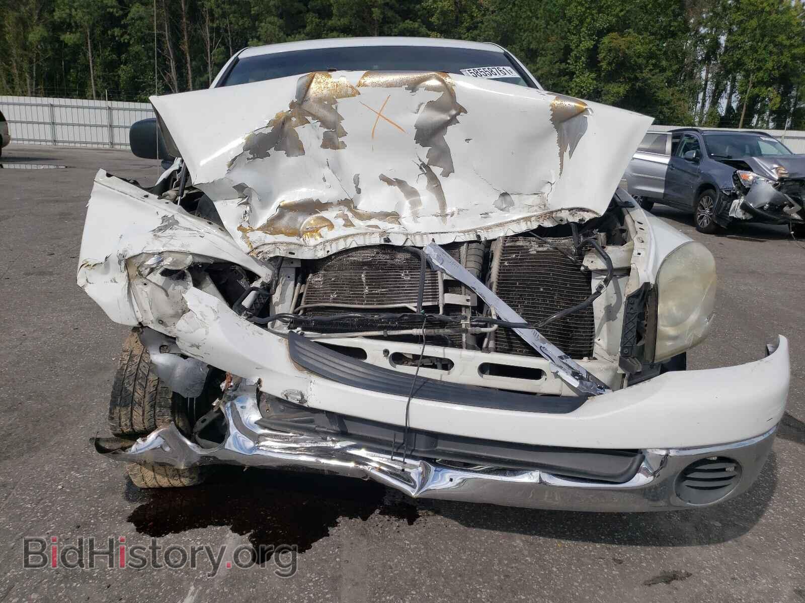 2007 DODGE RAM 1500 - VIN: 1D7HA18P77S172201 - Фото 9