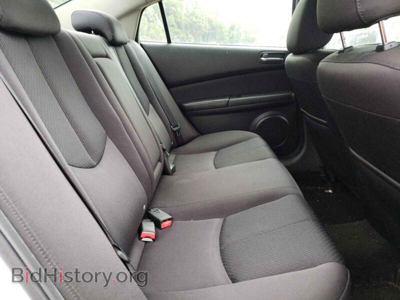 2011 Mazda 6 (VIN 1YVHZ8CH7B5M06365) — фото 6 из 10