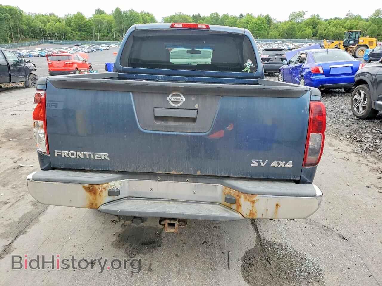 2013 NISSAN FRONTIER - VIN: 1N6AD0EV1DN719521 - Photo 6