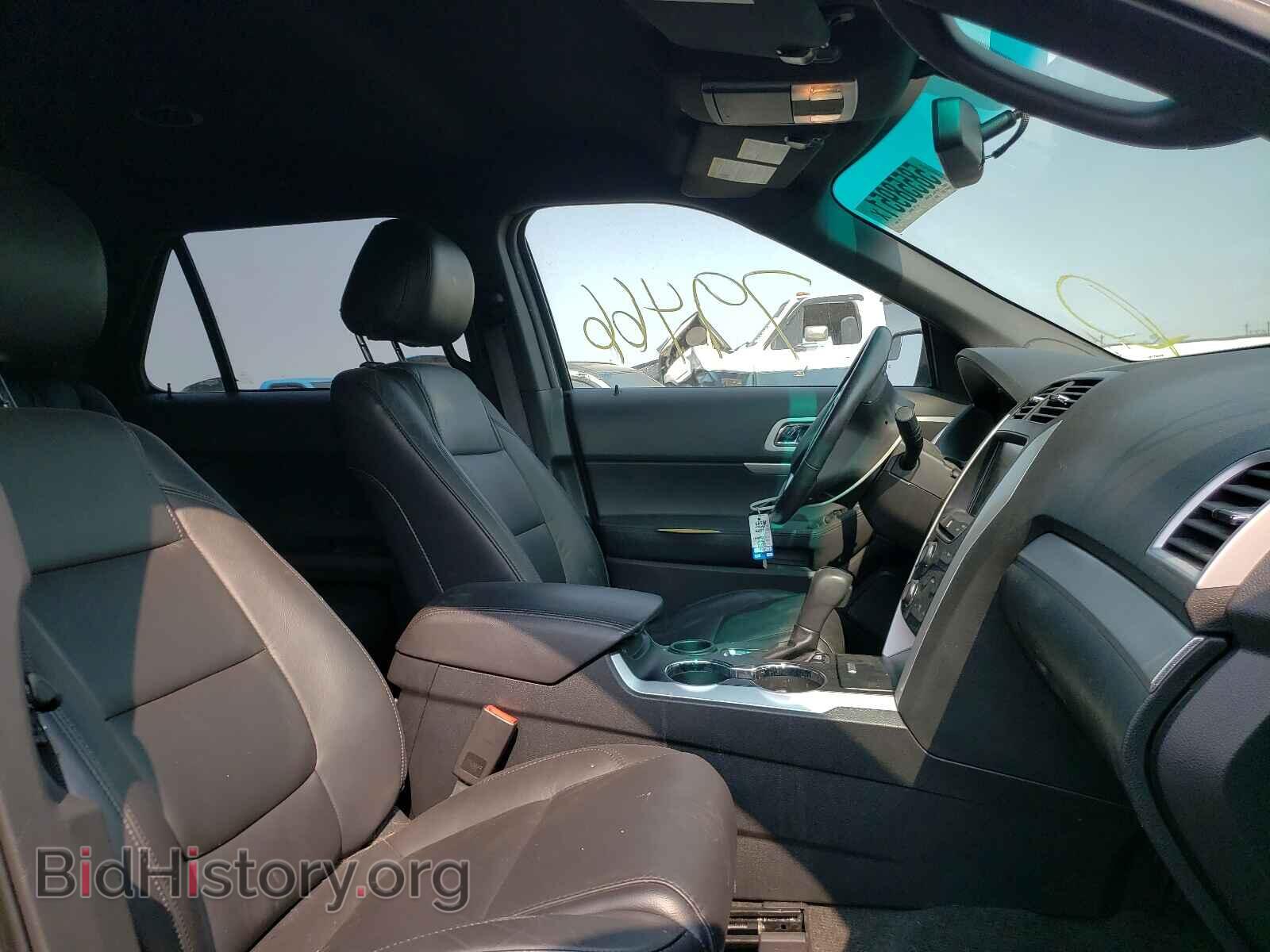 2014 FORD EXPLORER - VIN: 1FM5K7D82EGC00896 - Фото 5