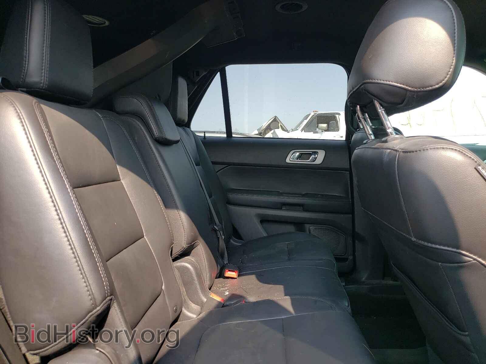2014 FORD EXPLORER - VIN: 1FM5K7D82EGC00896 - Фото 6