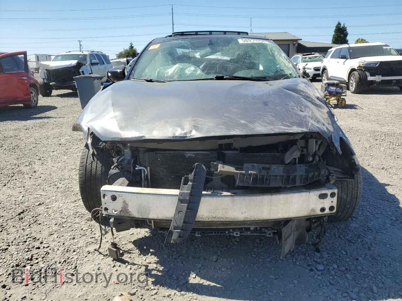 2017 NISSAN MAXIMA - VIN: 1N4AA6AP1HC437814 - Фото 5