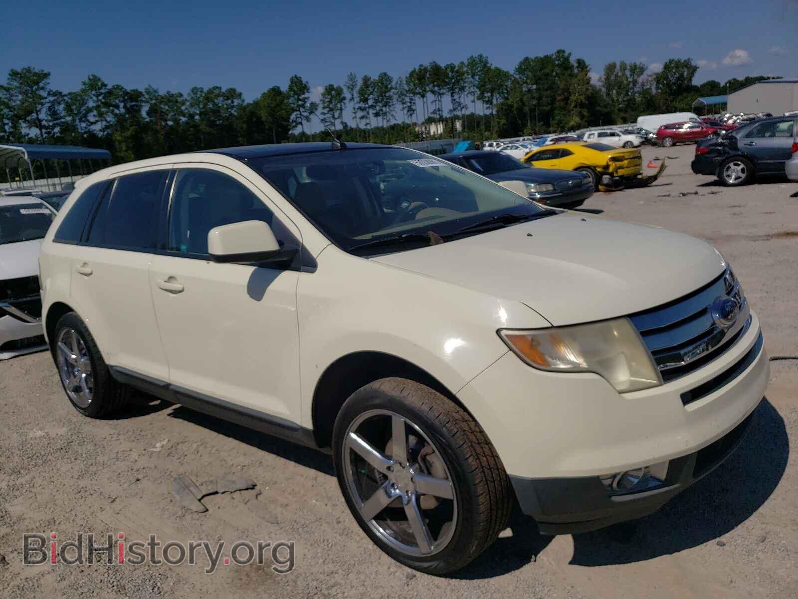 Photo 2FMDK39C97BA93048 - FORD EDGE 2007