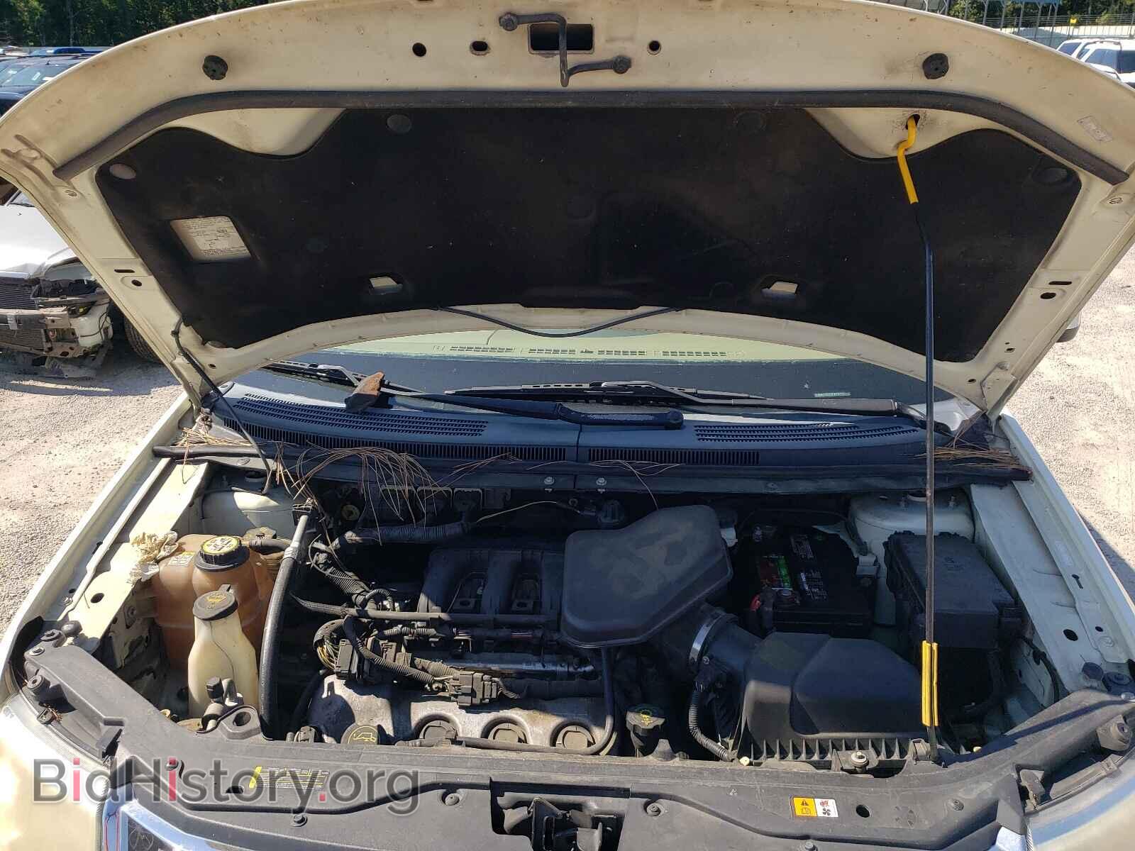 2007 FORD EDGE - VIN: 2FMDK39C97BA93048 - Фото 7
