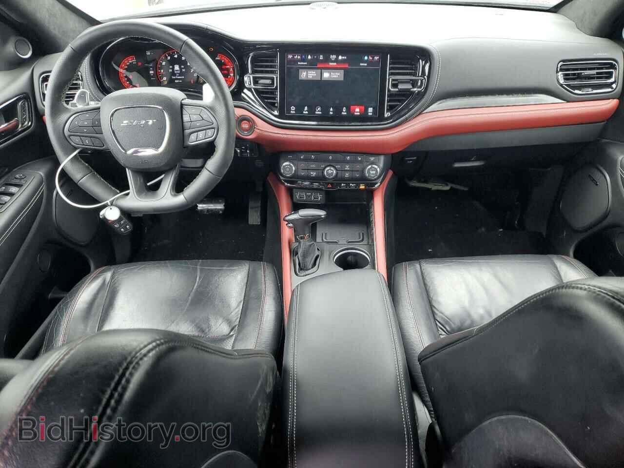 2024 DODGE DURANGO - VIN: 1C4SDJH92RC153397 - Фото 8