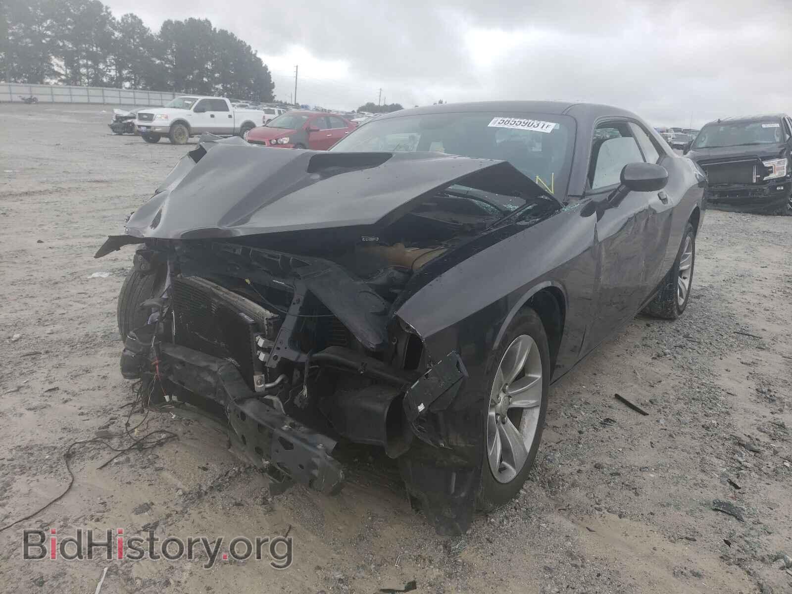 2016 DODGE CHALLENGER - VIN: 2C3CDZAG2GH184224 - Фото 2