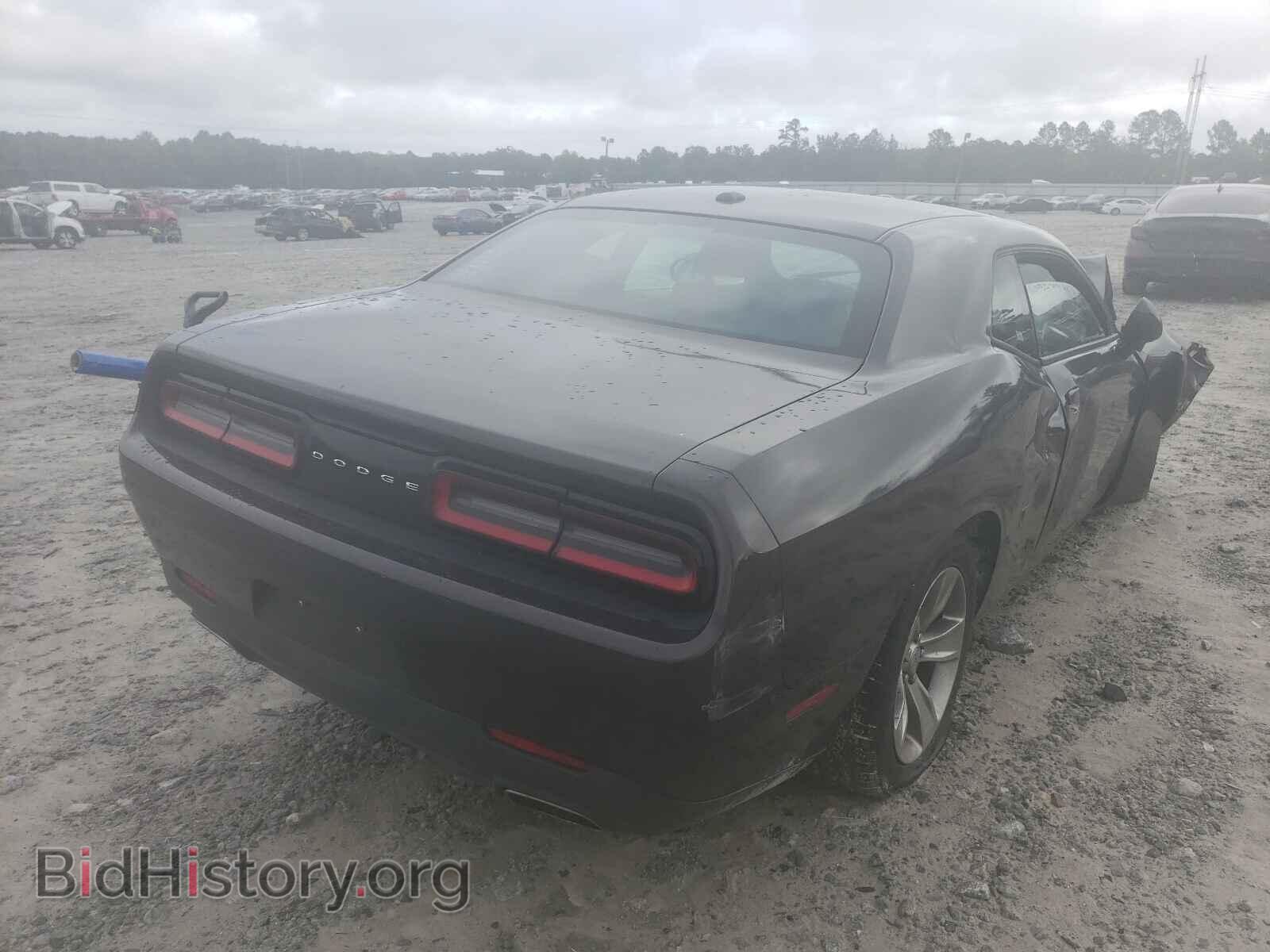 2016 DODGE CHALLENGER - VIN: 2C3CDZAG2GH184224 - Фото 4
