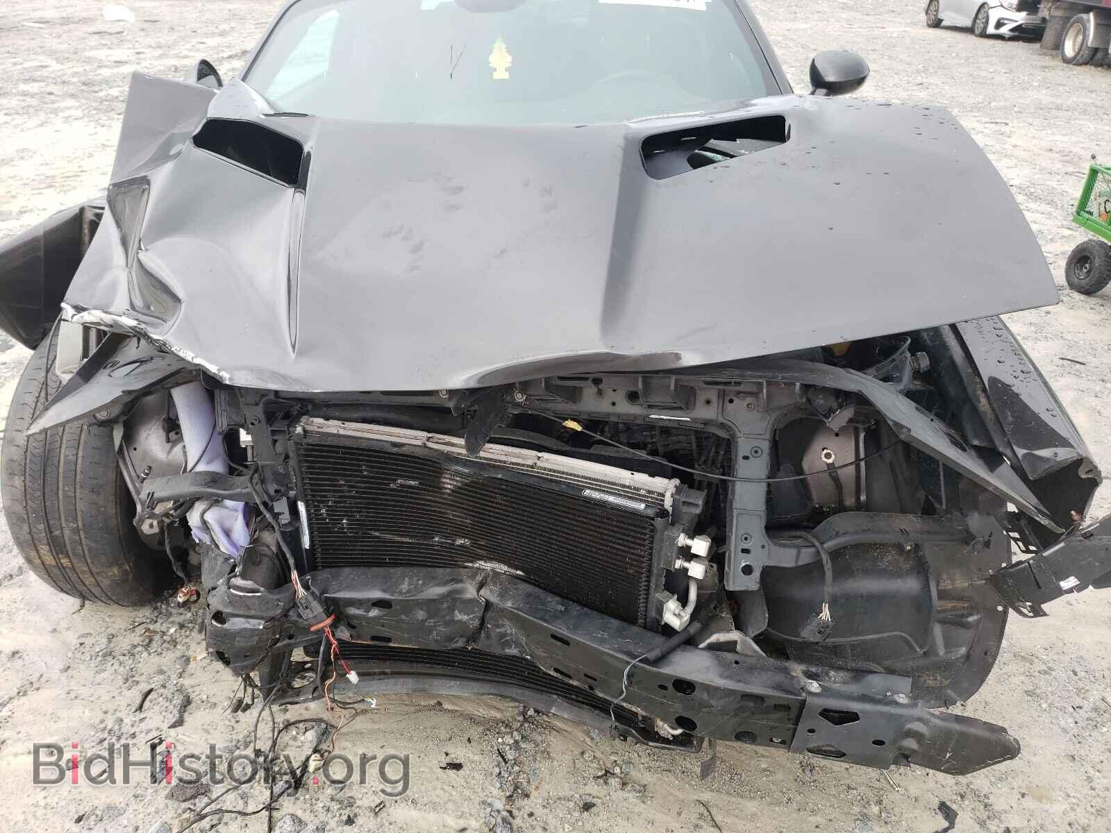 2016 DODGE CHALLENGER - VIN: 2C3CDZAG2GH184224 - Фото 7