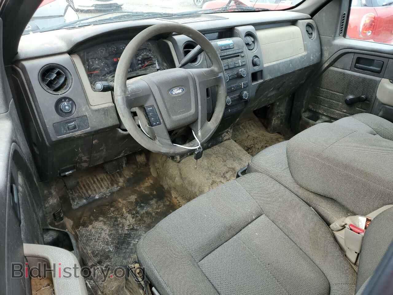 2009 FORD All Models - VIN: 1FTRF12W79KB04287 - Photo 8