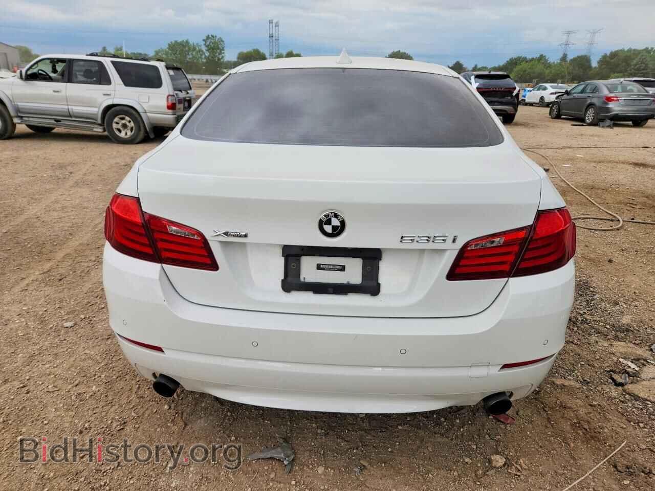 2013 BMW 5 SERIES - VIN: WBAFU7C53DDU71621 - Photo 6