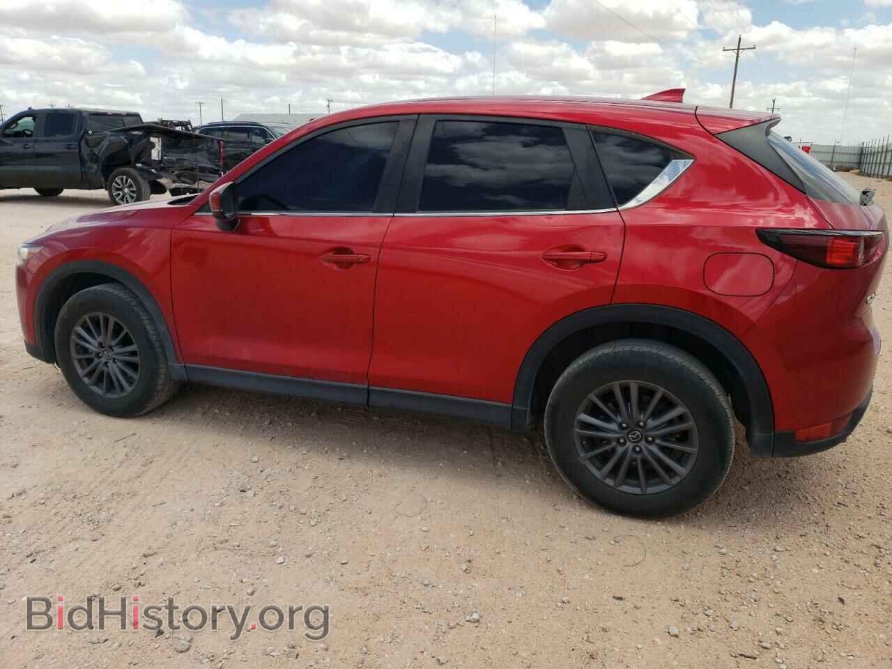 2020 MAZDA CX-5 - VIN: JM3KFABM3L0760108 - Фото 2