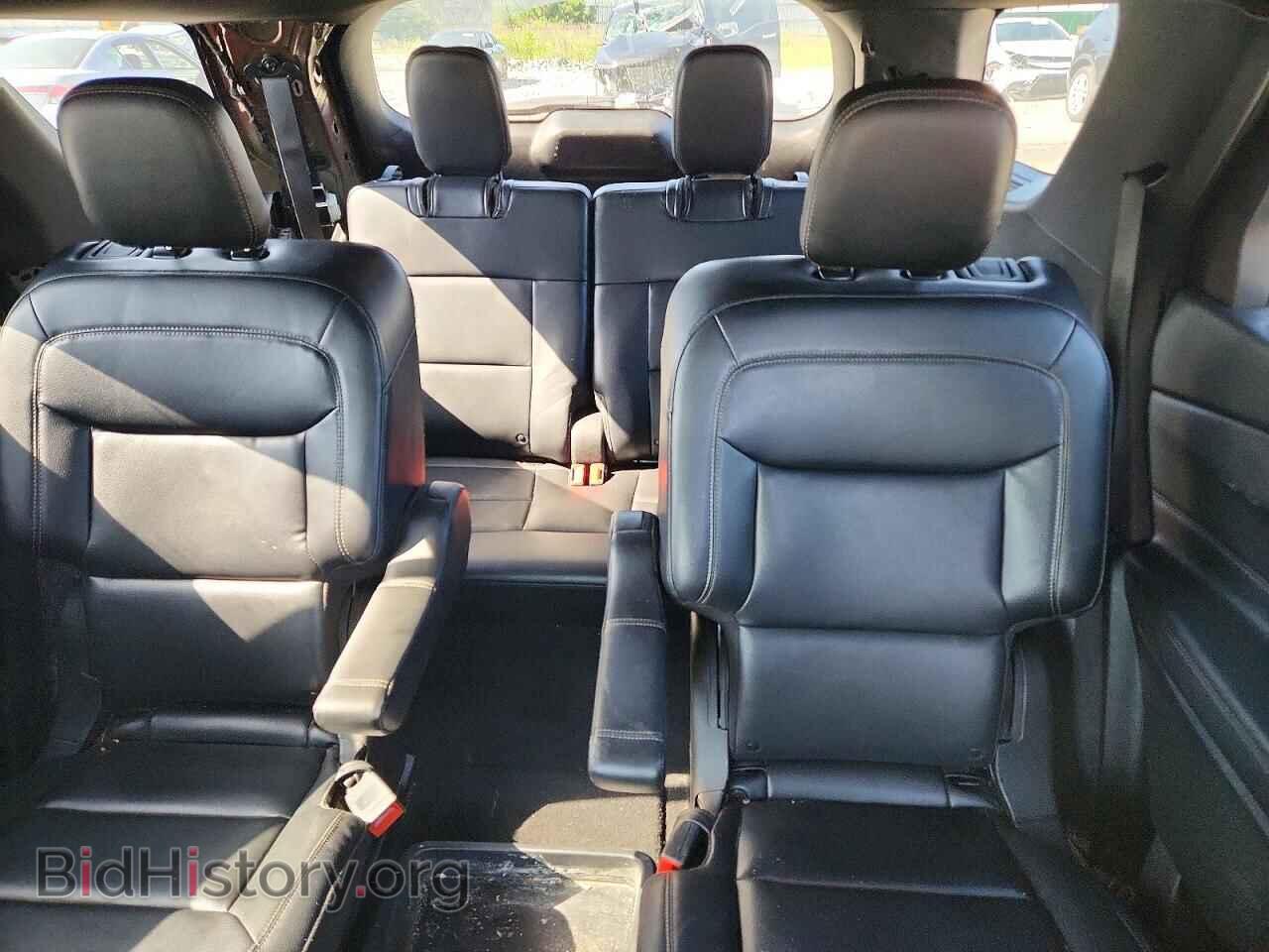 2020 FORD EXPLORER - VIN: 1FMSK7DH2LGA11228 - Фото 10