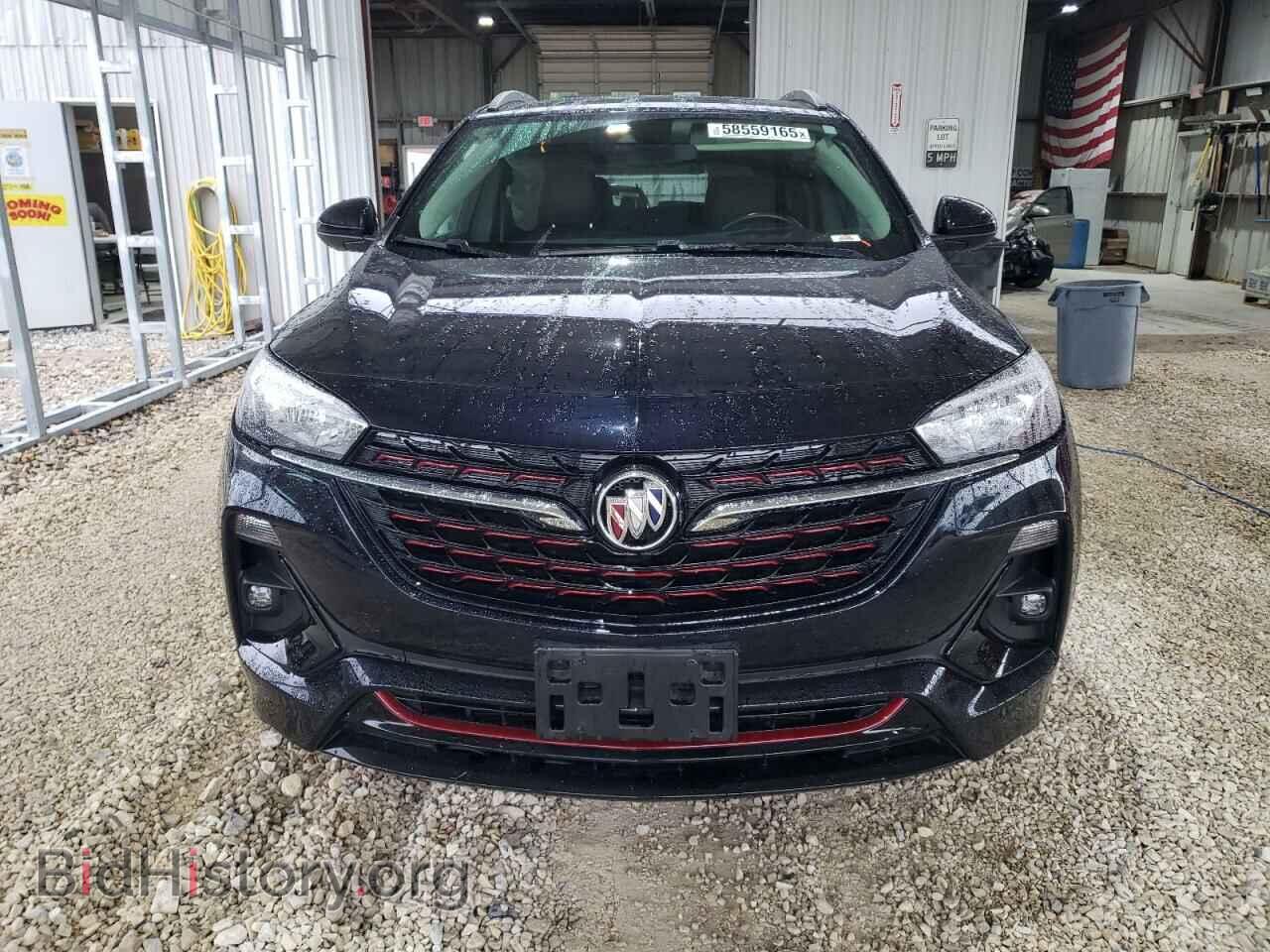 2020 BUICK ENCORE - VIN: KL4MMESL5LB113407 - Photo 5