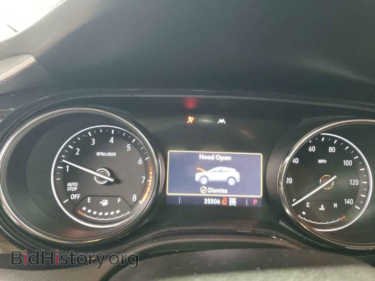 2020 BUICK ENCORE - VIN: KL4MMESL5LB113407 - Photo 9