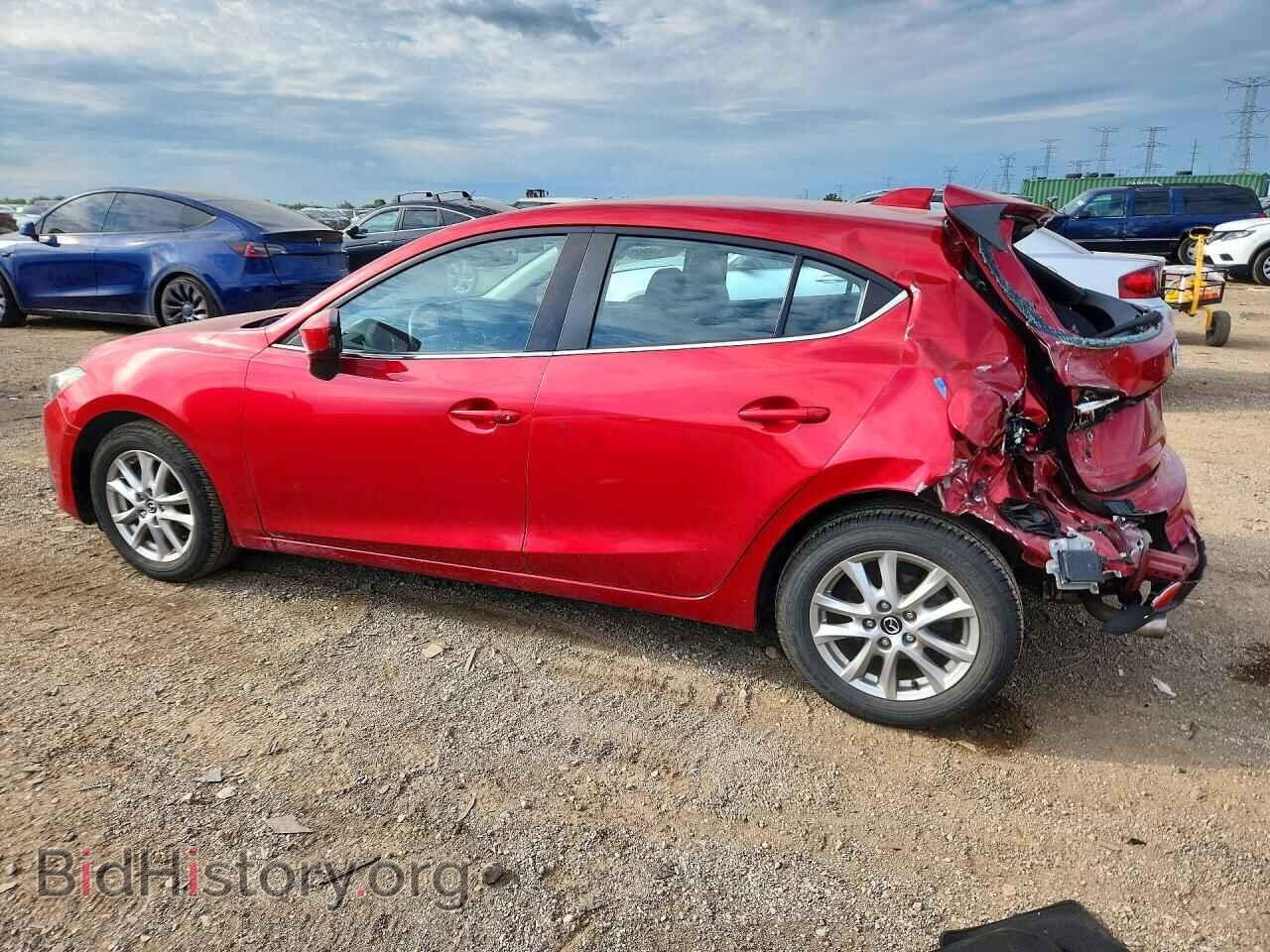 2014 MAZDA 3 - VIN: JM1BM1M76E1214860 - Фото 2