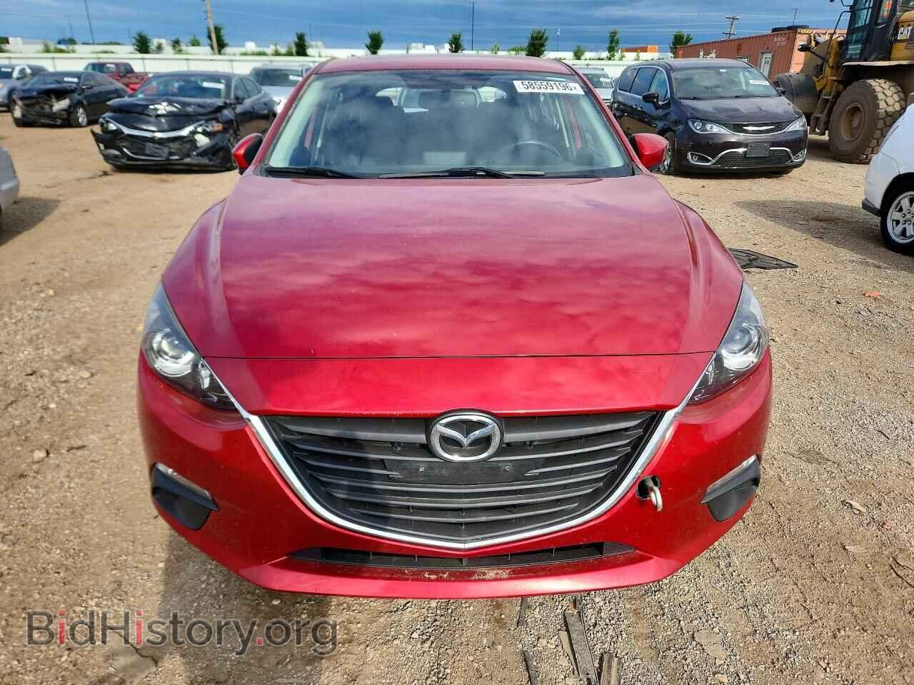 2014 MAZDA 3 - VIN: JM1BM1M76E1214860 - Фото 5