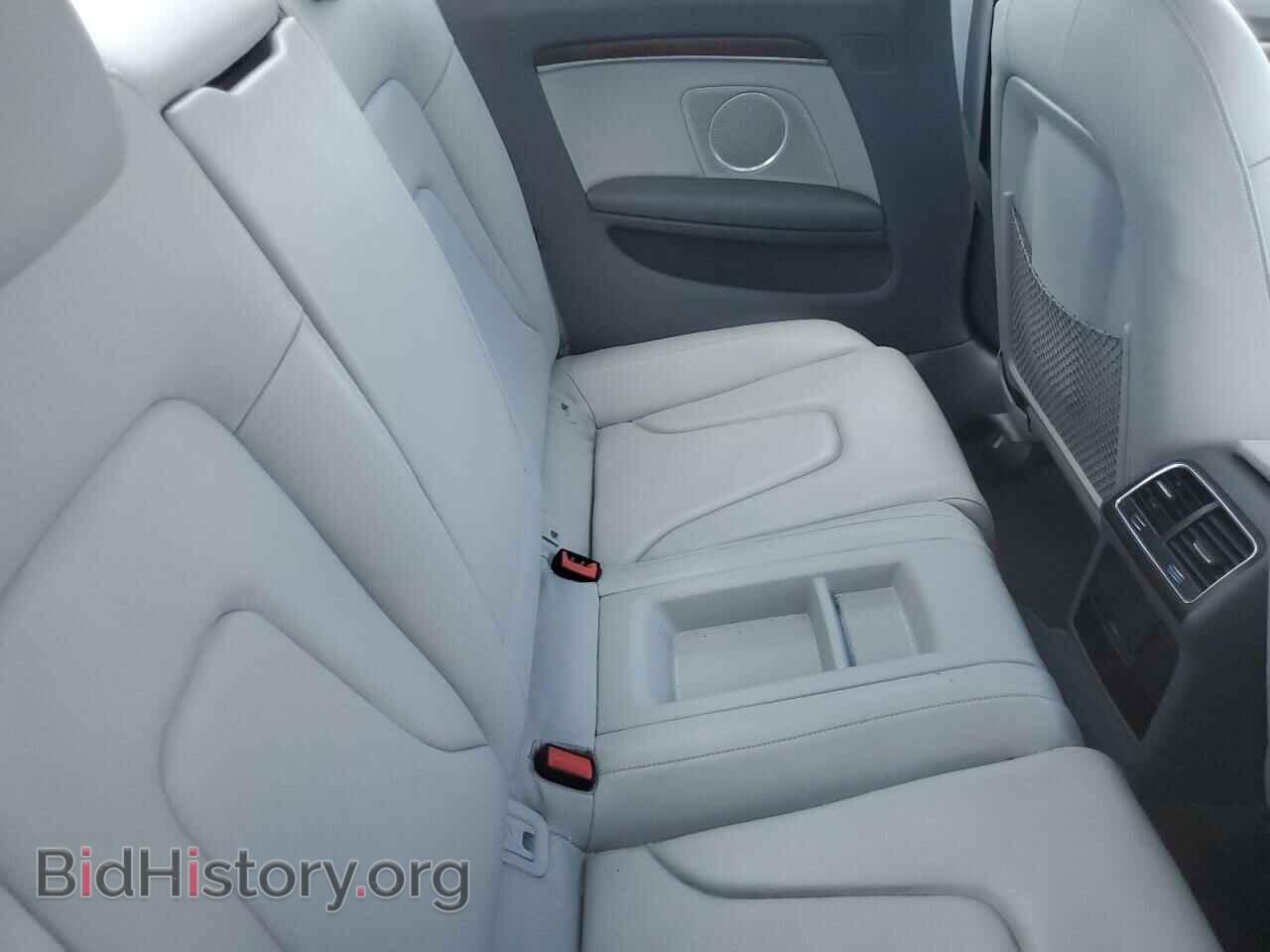 2014 AUDI A5 - VIN: WAULFAFR7EA029596 - Фото 10