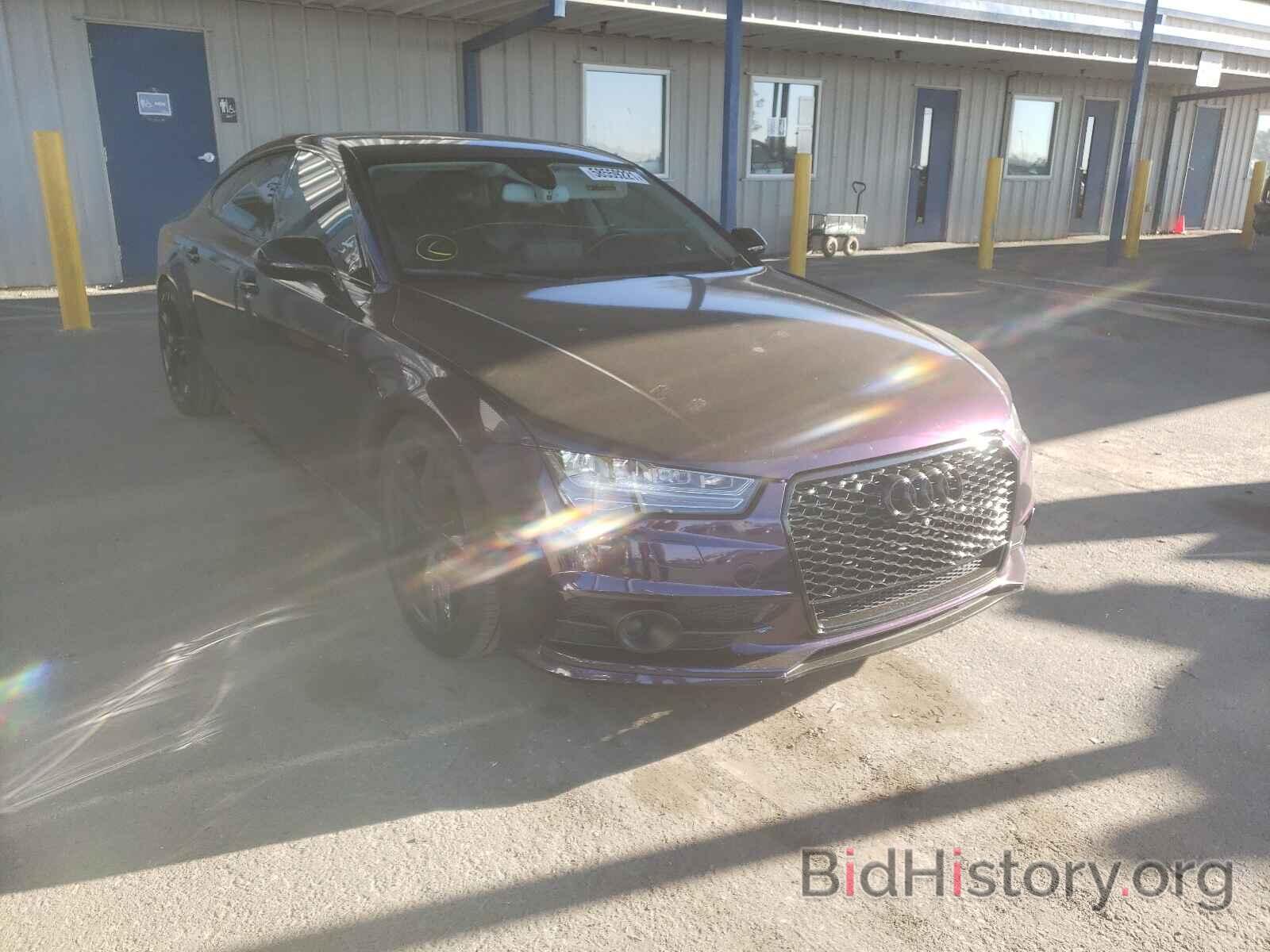 Photo WAUW2AFC5GN134055 - AUDI S7/RS7 2016